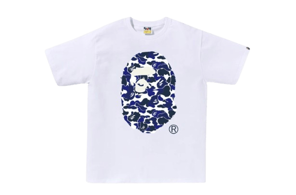 BAPE.COM BIG APE HEAD TEE BAPEC